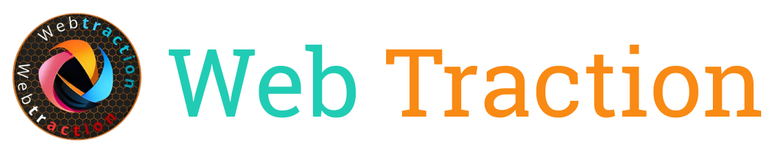 webtraction logo